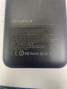 Awei pa-13 50000mah 22.5w