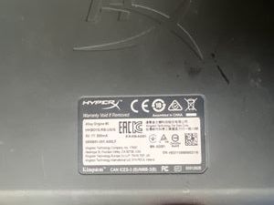 Б/у Клавиатура Hyperx alloy origins 60 hx usb 01-200913418