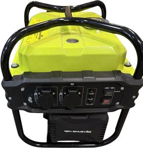 Б/в Генератор Great White gw2000ix 01-200848581