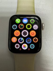 Б/у Смарт-часы Apple watch nike se gps 40mm aluminum case 01-200908001