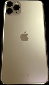 Б/у Мобільний телефон Apple iphone 11 pro max 64gb 01-200909087