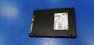 Б/в Ssd накопичувач Kingston kc600 256 gb 01-200914084