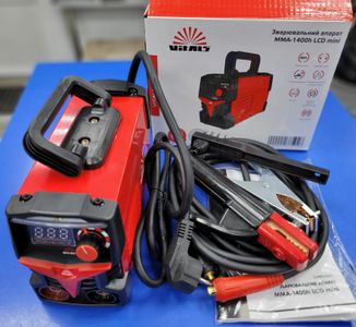 Б/в Зварювальний апарат Vitals mma-1400h lcd mini 16-000271149