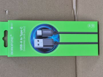Б/в Usb кабель Borofone type c bx 87 16-000276474