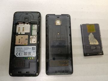 Б/у Мобільний телефон Nokia 301 dual sim 01-200918411