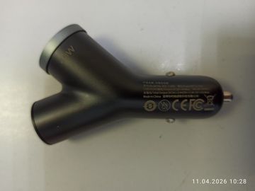 Б/в Автомобільний інвертор Baseus y 16-000276298