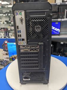 Б/в Системний блок Пк amd a10-9700/ram 16 gb/hdd 1000 gb/ssd 120 gb/amd/ ati radeon rx 570 4gb gddr5 256bit 01-200910107