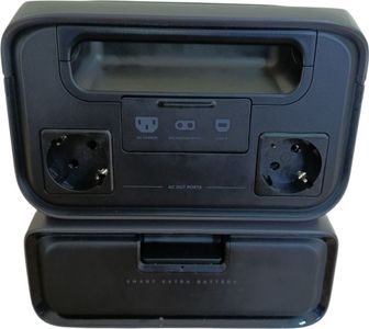 Б/в Зарядна станція Ecoflow river 3 max 01-200919281