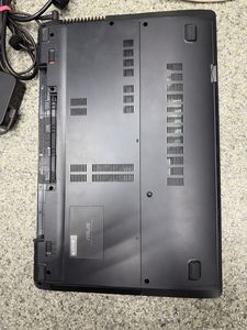 Б/у Ноутбук Asus 17/core i3 3120m ddr3/4gb ddr3/hdd 750 gb/ssd *відсутній/geforce 740m 01-200916307