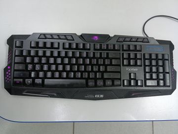 Б/у Клавиатура Marvo k636 01-200891524