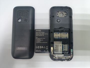 Б/в Мобільний телефон Sigma x-style 171 mini 01-200920873