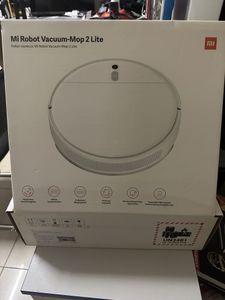 Б/в Робот-пилосос Xiaomi mi robot vacuum mop 2 lite 01-200920945