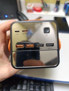 Б/в Повербанк Proove 60000mah powerbox 65w 01-200920422