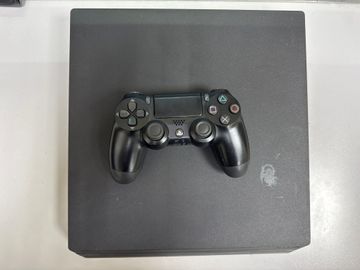 Б/у Игровая приставка Sony playstation 4 slim 1tb 01-200922742