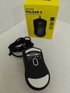 Б/у Мышь Hator pulsar 3 01-200918843