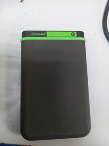 Б/в HDD-зовнішній Transcend storejet 25m3 500gb 01-200924420