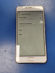 Б/в Мобільний телефон Meizu m3s 16gb 01-200922783