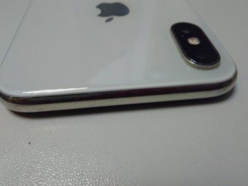 Б/у Мобільний телефон Apple iphone x 256gb 01-200926540