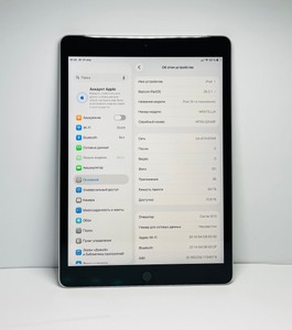 Б/в Планшет Apple ipad 10.2 2021 wi-fi + cellular 64gb 01-200926916