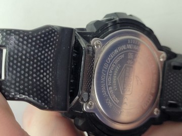 Б/у Часы Casio gba-800 01-200926936