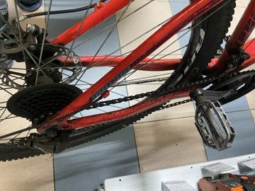 Б/у Велосипед Optima motion 01-200924326