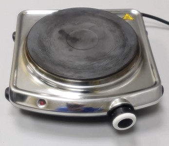 Б/у Настільна плита Термія епч 1-1,5/230м2 нержавіюча 01-200926921