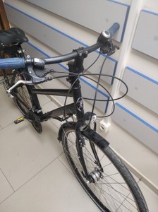 Б/в Велосипед Maxcycles leichtbau 28 01-200929518