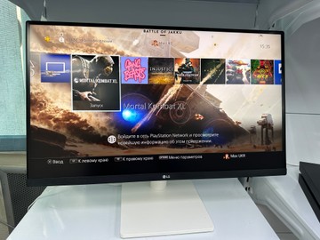 Б/в Ігрова приставка Sony playstation 4 500gb 01-200927840