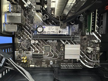 Б/в Системний блок Пк intel core i5-12600k/ram 64 gb/hdd відсутній/ssd 1000 gb/інтегрована 01-200929797