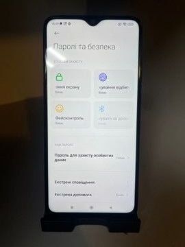 Б/в Мобільний телефон Xiaomi redmi note 8 pro 6/64gb 01-200929420