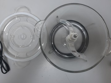 Б/у Блендер Lumabella lb-56010 01-200928065