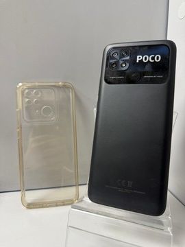 Б/в Мобільний телефон Xiaomi poco c40 4/64gb 01-200929529