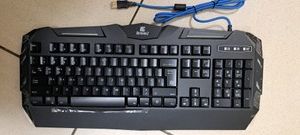 Б/в Клавіатура Defender werewolf gk-120dl 01-200929994