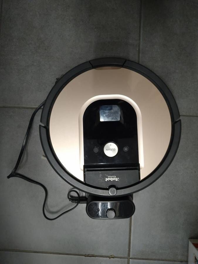 Irobot roomba combo j7