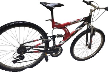 Б/у Велосипед Totem marsstar amt 26" steel 01-200882414