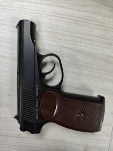 Б/в Пневматичний пістолет Sas (Sport Air Shooting) makarov blowback 01-200930218