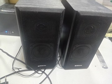 Б/у Мультимедийная акустика Real-El s-250 01-200930979