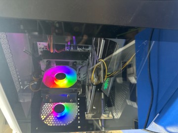 Б/в Системний блок Пк amd ryzen 5 5500/16gb/ssd240gb/rx 5700xt 01-200914237