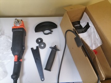 Б/в Кутова шліфмашина Dnipro-M gl-125s 01-200931251