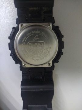 Б/у Часы Casio ga-100cf 01-200930310