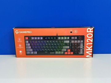 Б/в Клавіатура Gamepro mk120r 01-200932657