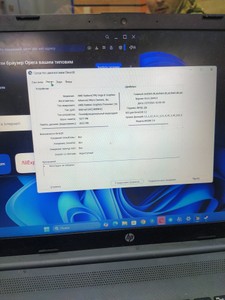 Б/у Ноутбук Hp 15/ryzen 5 3500u ddr4/8gb ddr4/ssd 240 gb/*інтегрована 01-200928172