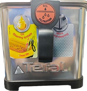 Б/в Фритюрниця Tefal filtra pro fr511170 01-200905385