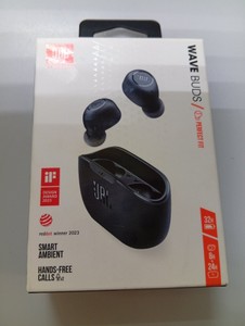 Б/в Навушники Jbl wave buds 01-200935958