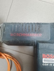 Б/в Відбійний молот Bosch gsh 11 e 01-200936745