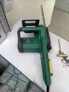 Б/у Пила цепная Craft-Tec eks-2200 01-200937580