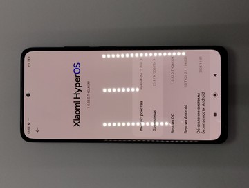 Б/в Мобільний телефон Xiaomi redmi note 12 pro 4g 8/256gb 01-200937778