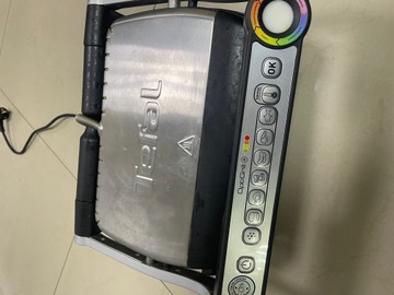 Б/в Гриль Tefal optigrill+ gc716 01-200936850