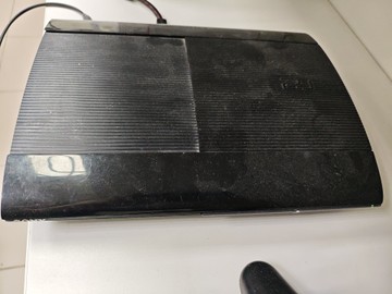 Б/в Ігрова приставка Sony playstation 3 slim 320gb 01-200937878