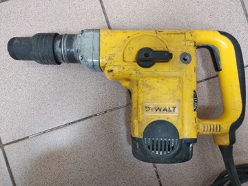 Б/в Перфоратор Dewalt d25500k 01-200938715